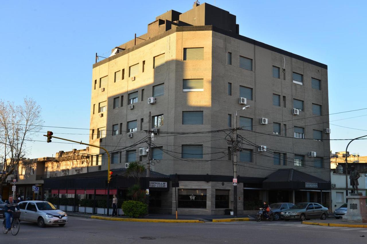 Gran Hotel Mercedes Mercedes  Eksteriør billede