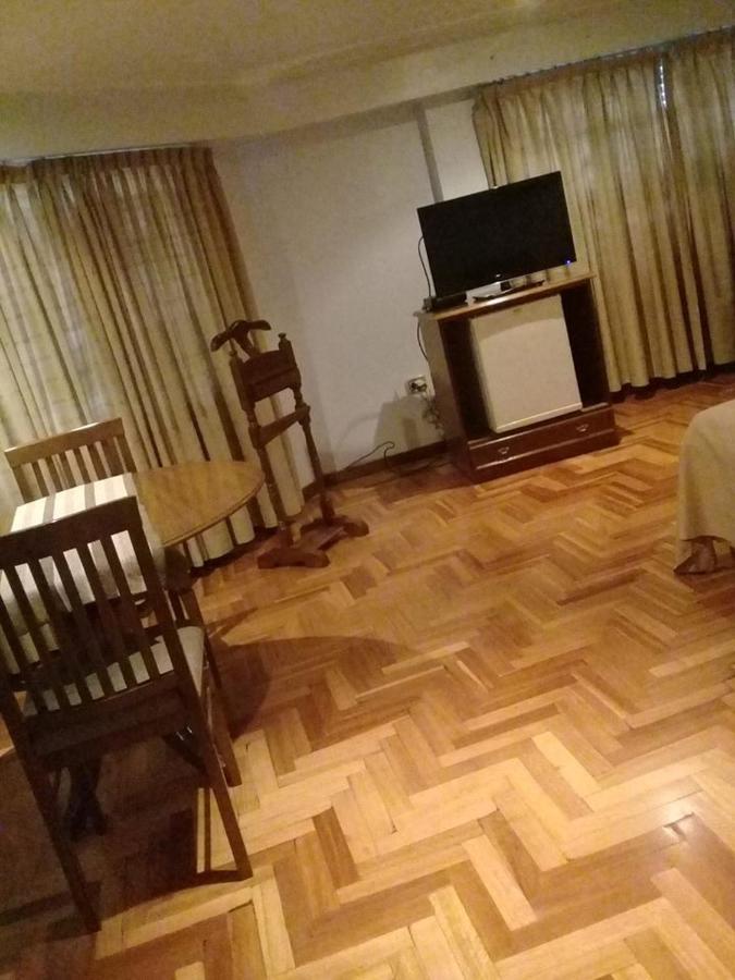 Gran Hotel Mercedes Mercedes  Eksteriør billede