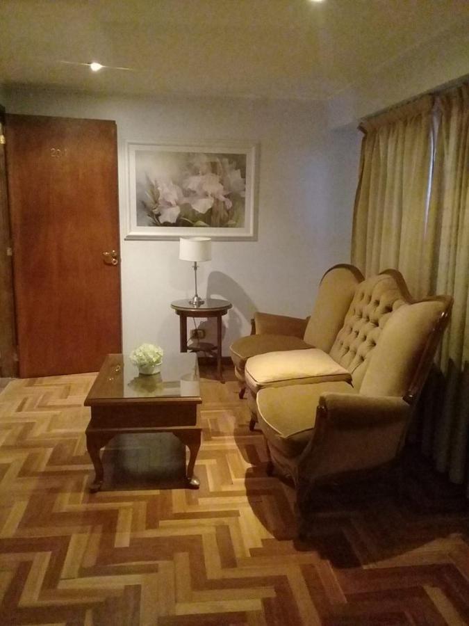 Gran Hotel Mercedes Mercedes  Eksteriør billede